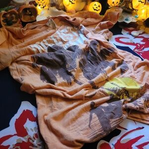 Hollister Beach Sunset T shirt